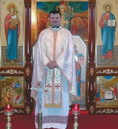 Andrija Petresin, Sts. Volodymyr & Olha Ukrainian Catholic Church